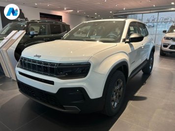 Jeep Avenger 1.2 turbo Longitude fwd 100cv