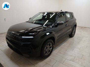 Jeep Avenger 1.2 turbo Longitude fwd 100cv