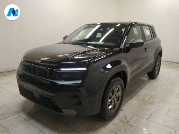 Jeep Avenger 1.2 turbo Longitude fwd 100cv