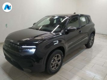 Jeep Avenger 1.2 turbo Longitude fwd 100cv