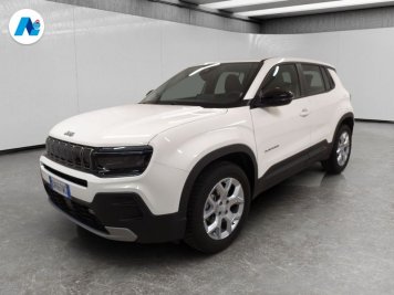 Jeep Avenger 1.2 turbo Longitude fwd 100cv