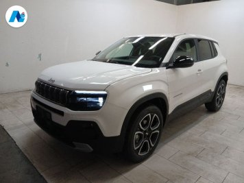 Jeep Avenger 1.2 turbo Summit fwd 100cv