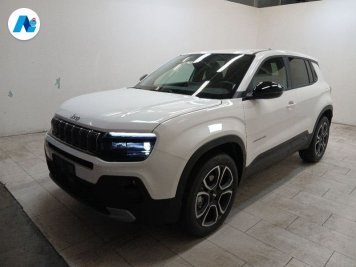 Jeep Avenger 1.2 turbo Summit fwd 100cv