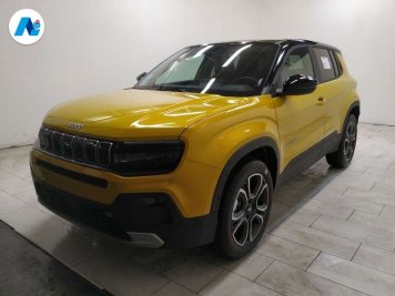 Jeep Avenger 1.2 turbo Summit fwd 100cv