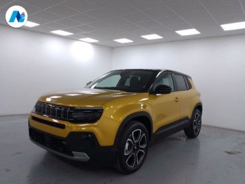 Jeep Avenger 1.2 turbo Summit fwd 100cv