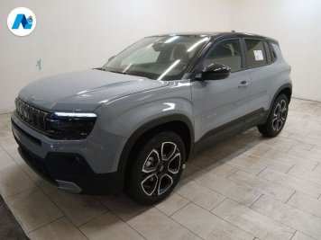Jeep Avenger 1.2 turbo Summit fwd 100cv