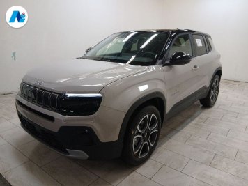 Jeep Avenger 1.2 turbo Summit fwd 100cv