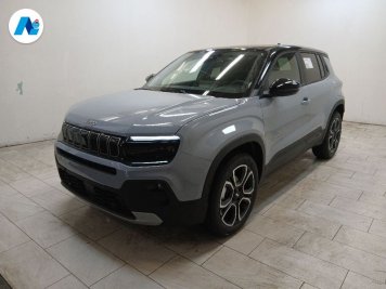 Jeep Avenger 1.2 turbo Summit fwd 100cv