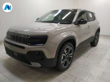 Jeep Avenger 1.2 turbo Summit fwd 100cv