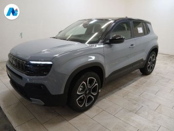 Jeep Avenger 1.2 turbo Summit fwd 100cv