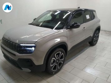 Jeep Avenger 1.2 turbo Summit fwd 100cv