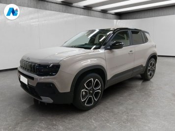 Jeep Avenger 1.2 turbo Summit fwd 100cv