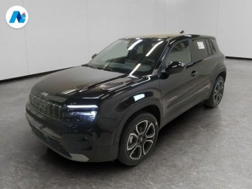 Jeep Avenger 1.2 turbo Summit fwd 100cv