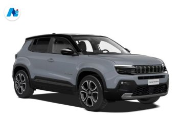 Jeep Avenger 1.2 turbo Summit fwd 100cv