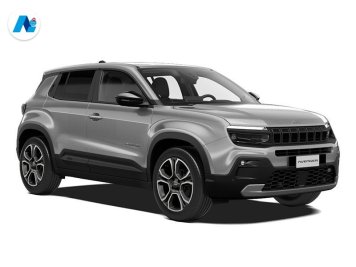 Jeep Avenger 1.2 turbo Summit fwd 100cv