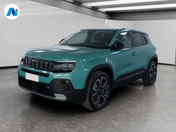 Jeep Avenger 1.2 turbo Summit fwd 100cv