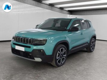 Jeep Avenger 1.2 turbo Summit fwd 100cv