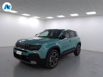 Jeep Avenger 1.2 turbo Summit fwd 100cv