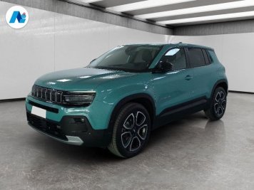 Jeep Avenger 1.2 turbo Summit fwd 100cv