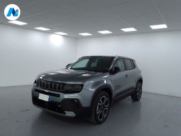 Jeep Avenger 1.2 turbo Summit fwd 100cv
