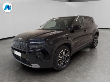 Jeep Avenger 1.2 turbo Summit fwd 100cv