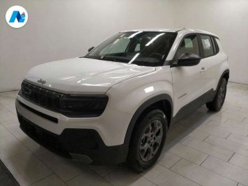 Jeep Avenger 1.2 turbo e-hybrid Longitude fwd 100cv edct6