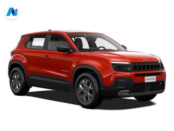 Jeep Avenger 1.2 turbo e-hybrid Longitude fwd 100cv edct6