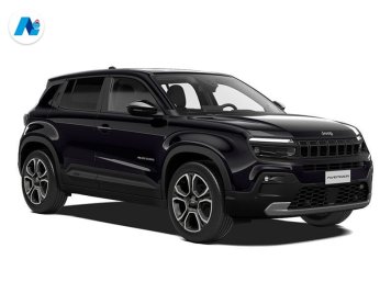 Jeep Avenger 1.2 turbo e-hybrid Summit fwd 100cv edct6