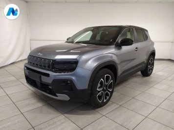 Jeep Avenger 1.2 turbo e-hybrid Summit fwd 100cv edct6
