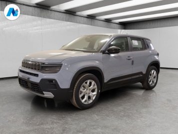 Jeep Avenger 1.2 turbo e-hybrid mhev Altitude fwd 110cv edct6