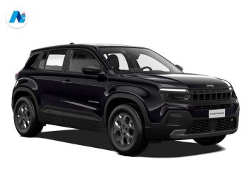 Jeep Avenger 1.2 turbo e-hybrid mhev Longitude fwd 100cv edct6