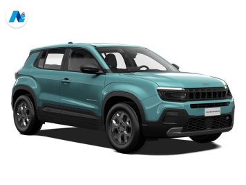 Jeep Avenger 1.2 turbo e-hybrid mhev Longitude fwd 100cv edct6