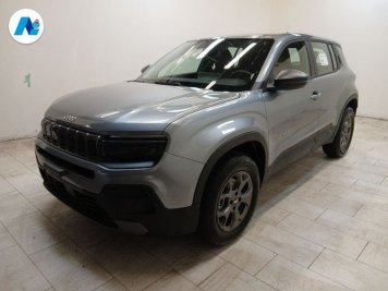Jeep Avenger 1.2 turbo e-hybrid mhev Longitude fwd 110cv edct6