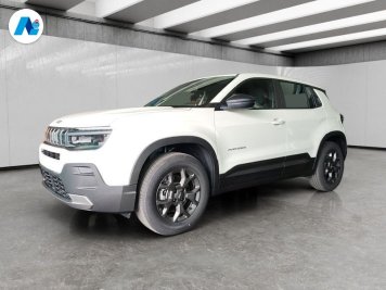 Jeep Avenger 1.2 turbo e-hybrid mhev Longitude fwd 110cv edct6