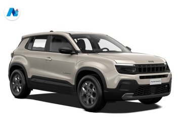Jeep Avenger 1.2 turbo e-hybrid mhev Longitude fwd 110cv edct6