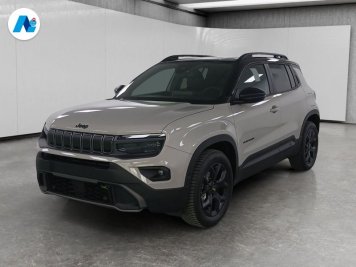 Jeep Avenger 1.2 turbo e-hybrid mhev Overland 4xe 145cv edct6