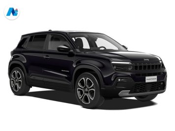 Jeep Avenger 1.2 turbo e-hybrid mhev Summit fwd 100cv edct6