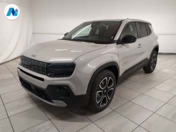 Jeep Avenger 1.2 turbo e-hybrid mhev Summit fwd 110cv edct6