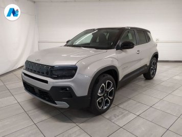 Jeep Avenger 1.2 turbo e-hybrid mhev Summit fwd 110cv edct6