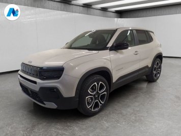 Jeep Avenger 1.2 turbo e-hybrid mhev Summit fwd 110cv edct6