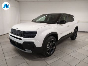 Jeep Avenger 1.2 turbo e-hybrid mhev Summit fwd 110cv edct6