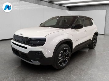 Jeep Avenger 1.2 turbo e-hybrid mhev Summit fwd 110cv edct6