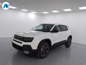 Jeep Avenger 1.2 turbo e-hybrid mhev Summit fwd 110cv edct6