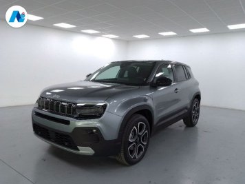 Jeep Avenger 1.2 turbo e-hybrid mhev Summit fwd 110cv edct6