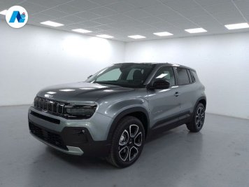 Jeep Avenger 1.2 turbo e-hybrid mhev Summit fwd 110cv edct6
