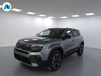 Jeep Avenger 1.2 turbo e-hybrid mhev Summit fwd 110cv edct6
