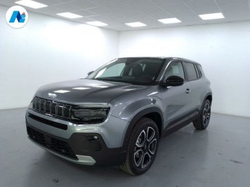 Jeep Avenger 1.2 turbo e-hybrid mhev Summit fwd 110cv edct6