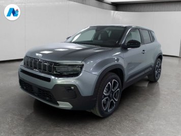 Jeep Avenger 1.2 turbo e-hybrid mhev Summit fwd 110cv edct6