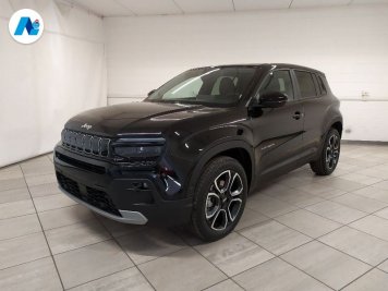 Jeep Avenger 1.2 turbo e-hybrid mhev Summit fwd 110cv edct6