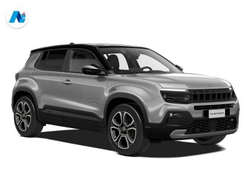 Jeep Avenger 1.2 turbo e-hybrid mhev Summit fwd 110cv edct6